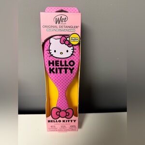 Wet brush new hello Kitty